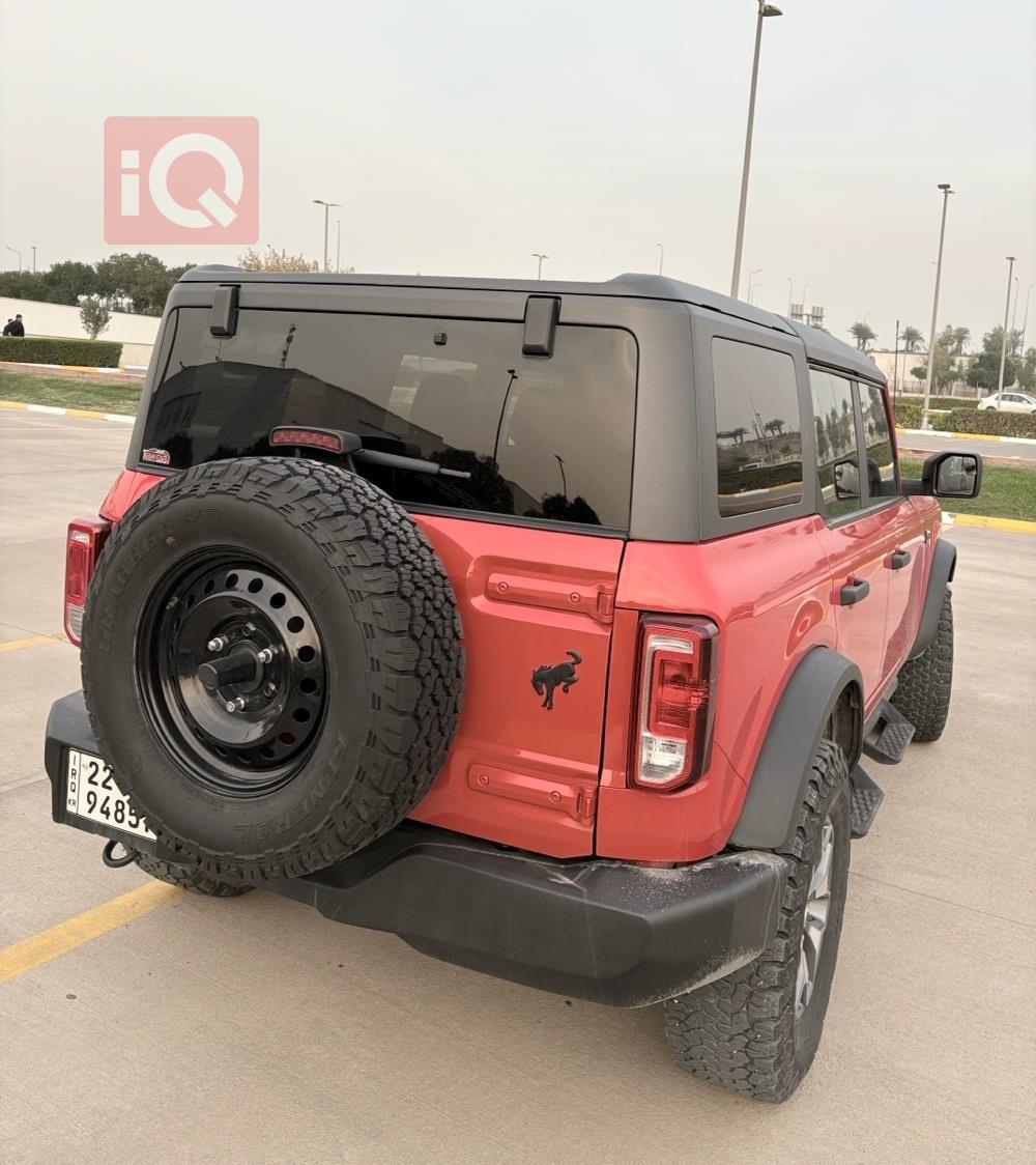 فورد برونكو